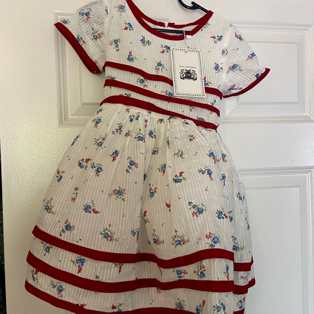 Only Little Once dress